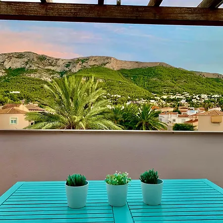 דירה Hoteltype Penthouse 2 Beds, Parking, Wifi & Pool Stunning Views דניה