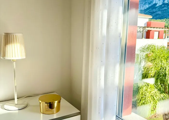 아파트 Hoteltype Penthouse 2 Beds, Parking, Wifi & Pool Stunning Views