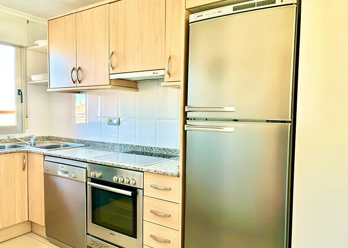 아파트 Hoteltype Penthouse 2 Beds, Parking, Wifi & Pool Stunning Views *